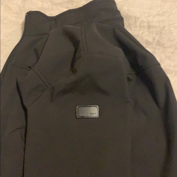 Sherpa-lined tech jacket - Picture 4 of 4